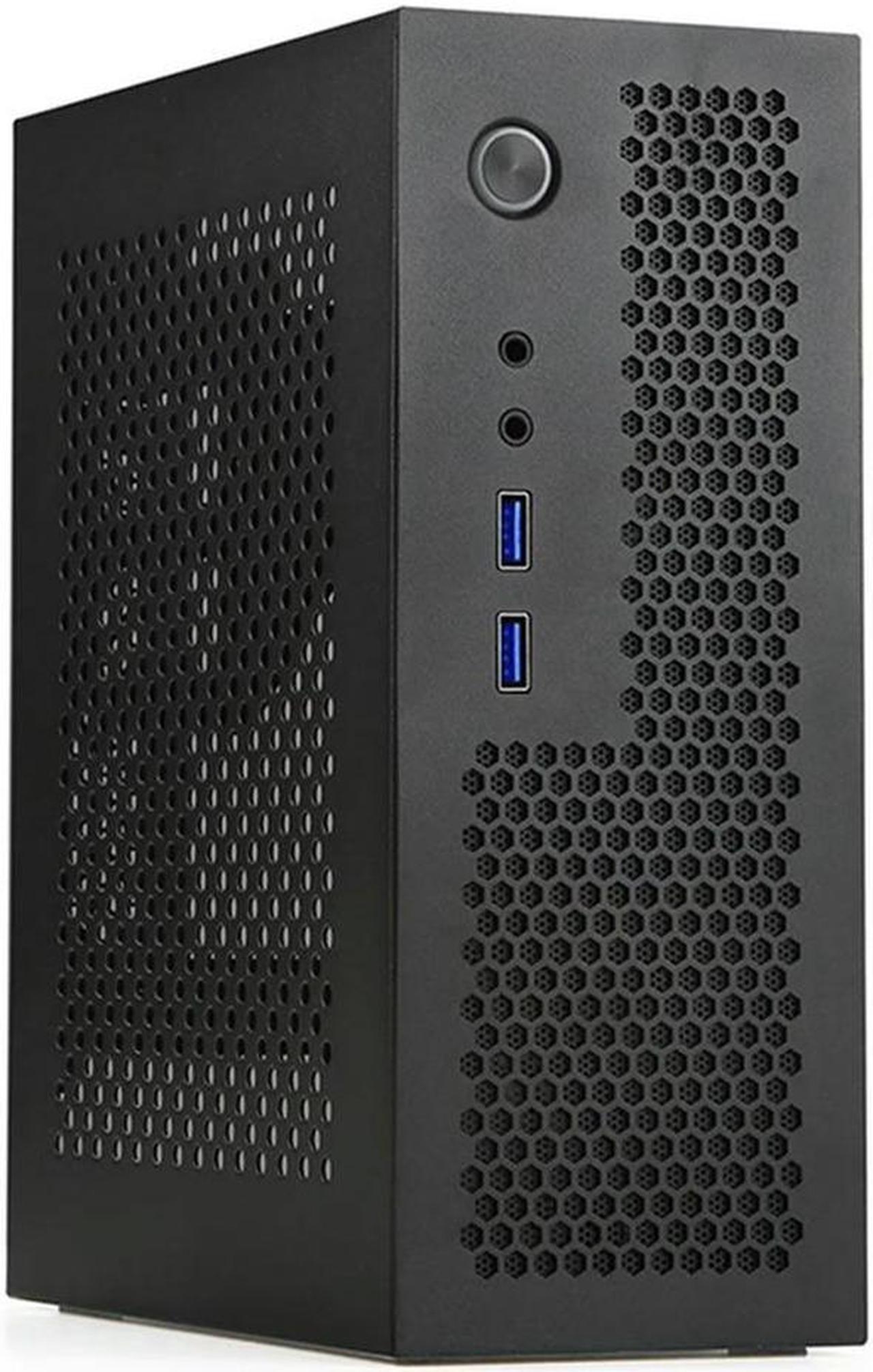 FOR A09 HTPC Computer Case Mini ITX Gaming PC Chassis Desktop Chassis USB3.0 Computer Case Home Computer Case