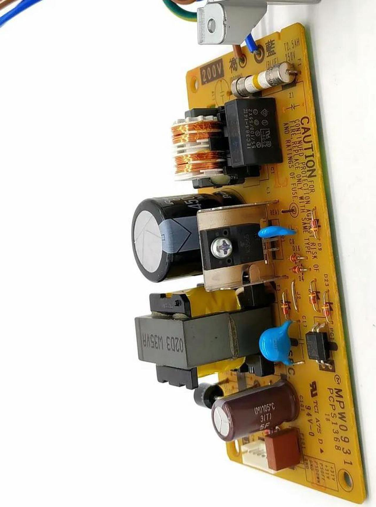 FOR 220V Power Supply Board MPW0931 Fits For J955 J725 J725 J430 J835 J925 J825 J525 J825 J280 J425 J432 J625 J435 J705 J705