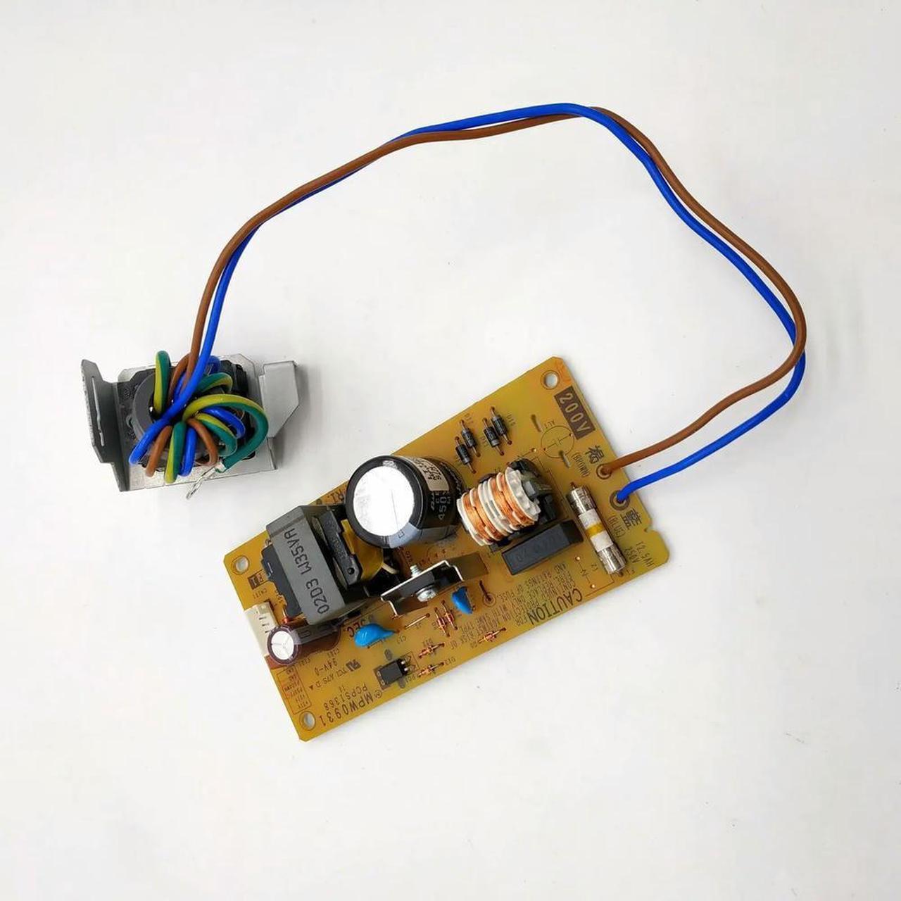 FOR 220V Power Supply Board MPW0931 Fits For MFC-J6910CDW MFC-J6710DW MFC-J6715DW MFC-J6910DW MFC-J6510DW MFC-J5910CDW