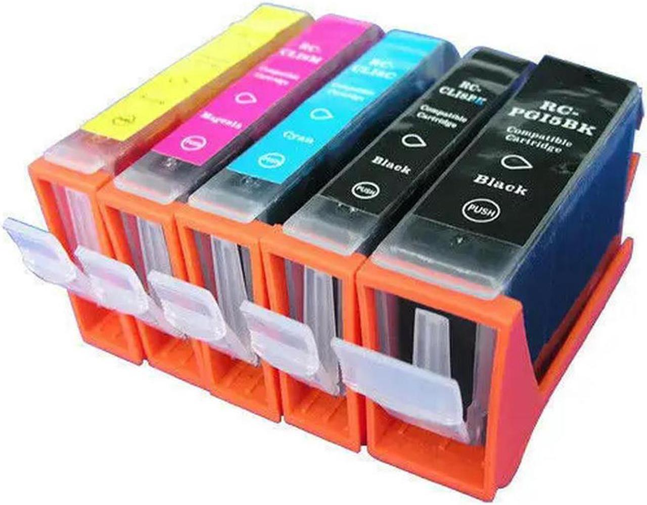 FOR 5 x Ink Cartridges for IP4000 4000R 5000 860i i860 series printer