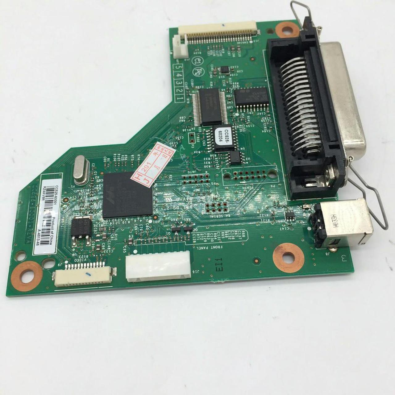 FOR CC525-60002 CC525-60001 main board USB for P2035 printer parts