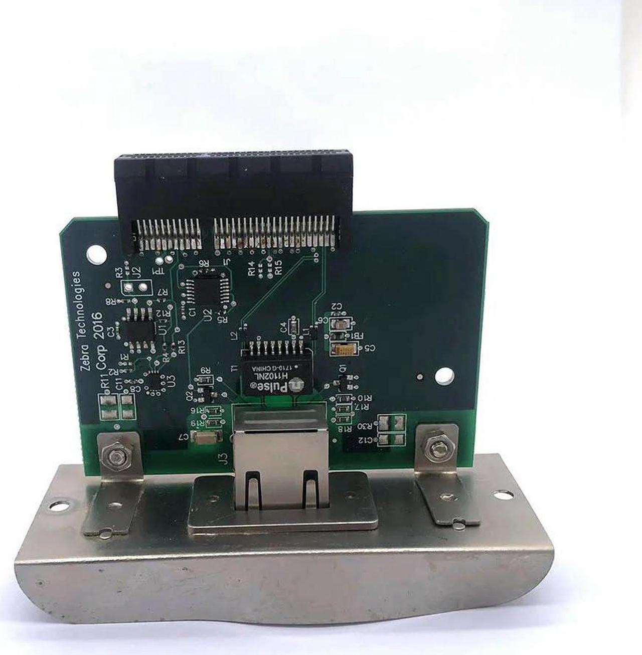 FOR Internal Wired Network Card Fits For ZT220 ZT230 ZT210