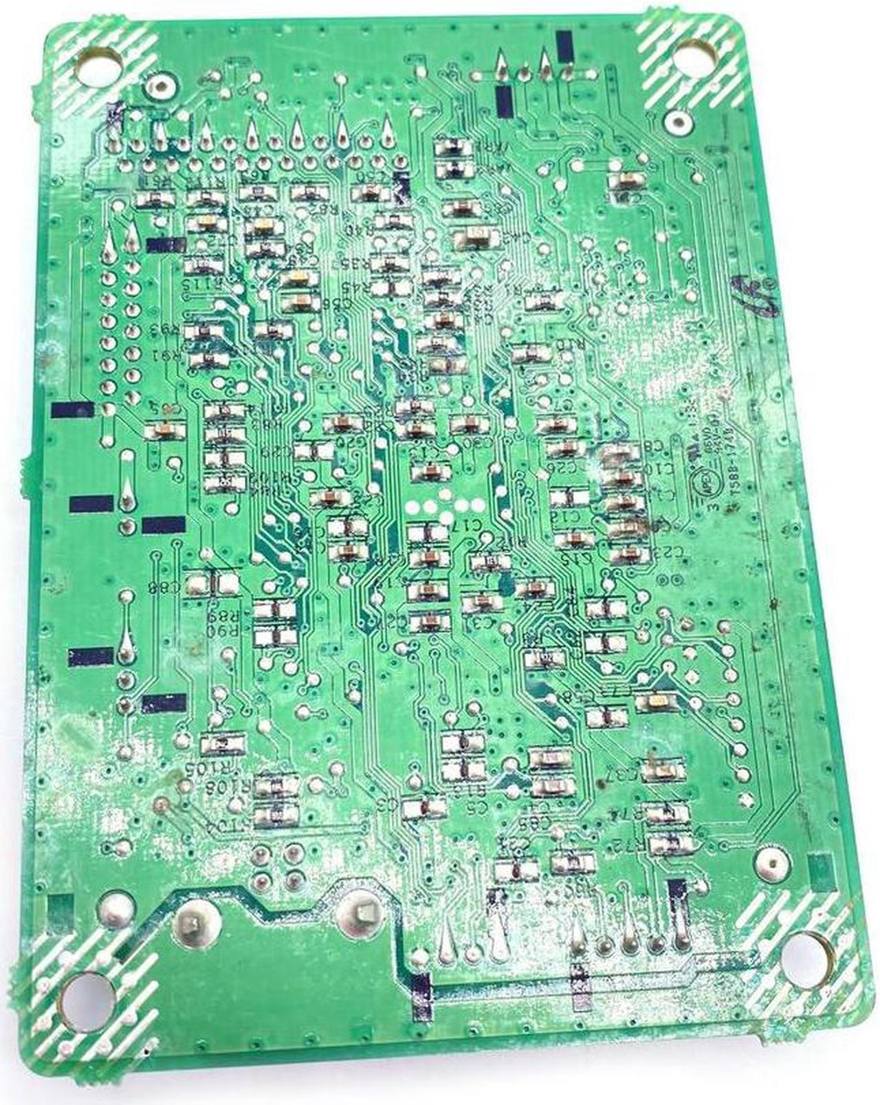 FOR Main Board Motherboard ML-1670 JC92-02375A fits for Printer Accessories repair parts