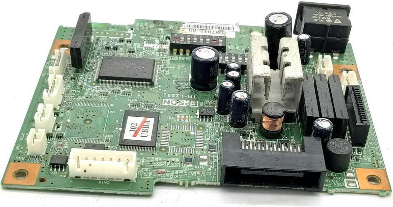 FOR Main board Mother Board Logic Auto for TM-U220B M188B Printer Parts