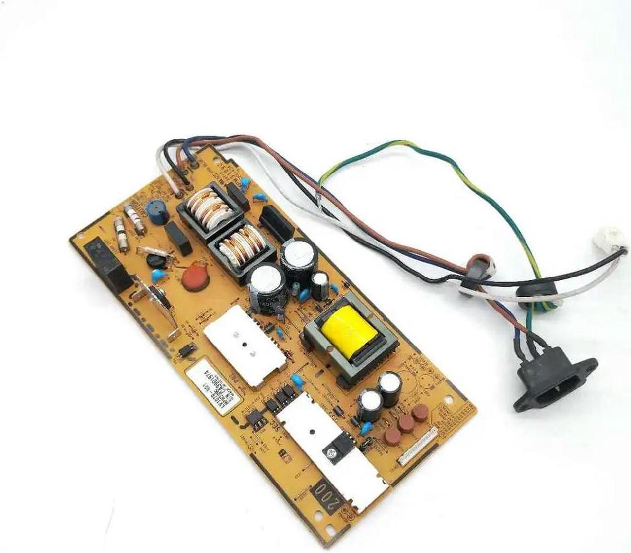 FOR 220V PRINTER POWER SUPLLY BOARD LV1079-001 MPW3109C for HL-3150CDN 3150 9140 9020 printer parts