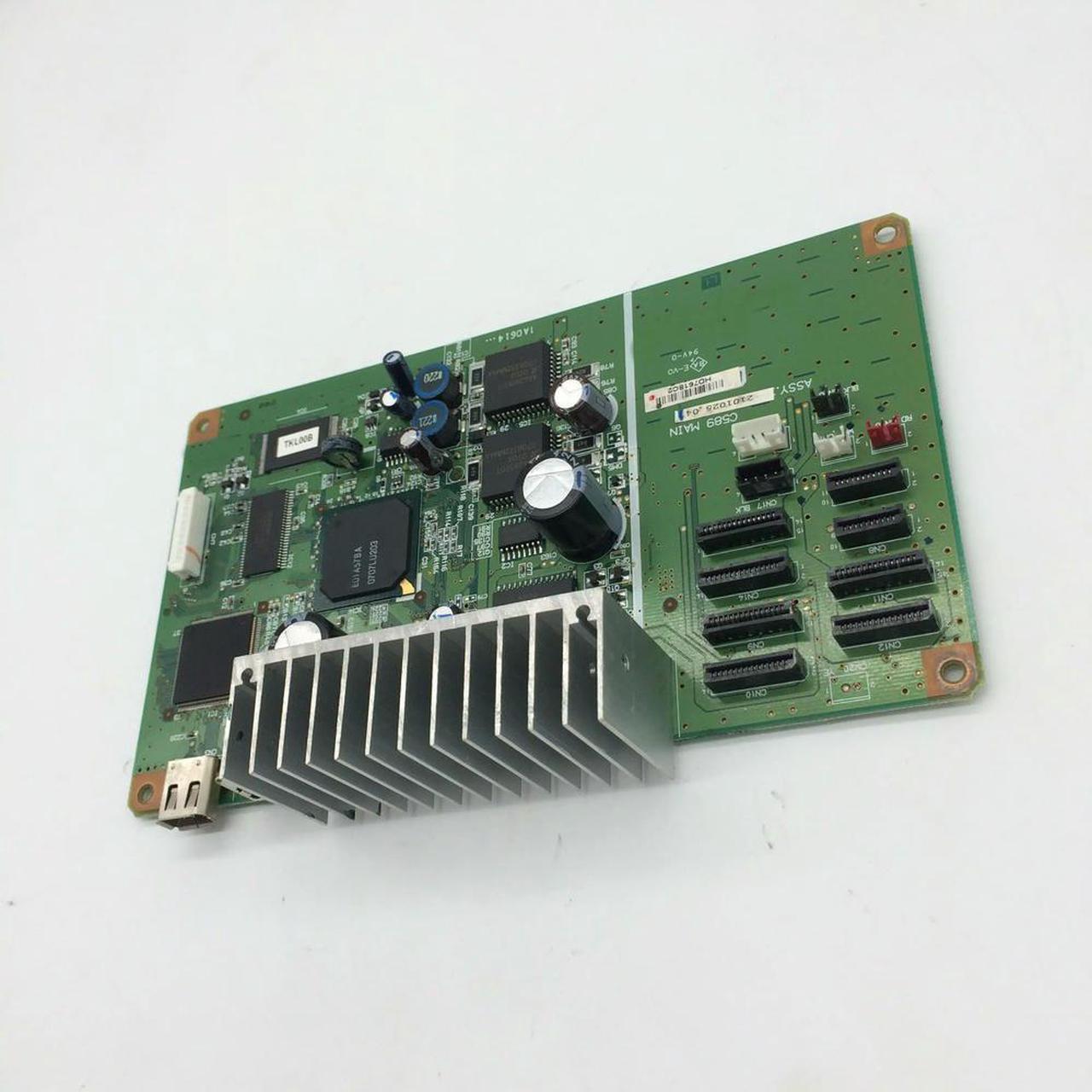 FOR BOARD PRINTER MAIN BOARD C651MAIN FOR PX-G5100 PX-G5000 BOARD