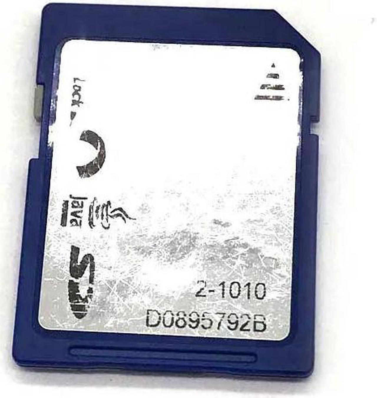 FOR SD Card Java Virtual Machine VM Card D0895792B Fits For