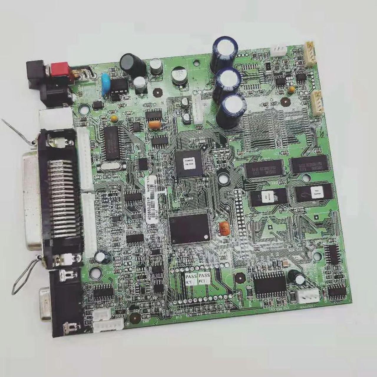 FOR mainboard mother board for TLP 2844 Printer main board Printer USB interface & parallel port Printer Parts