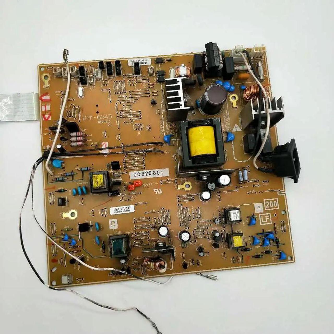 FOR 220V Power Supply Board RM1-6345 for RM1-6345 P2035 P2055 printer printer parts