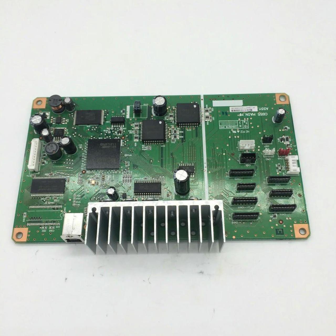 FOR MAIN BOARD FOR Photo 1400 Printer Logic Board C655 Main Printer Parts