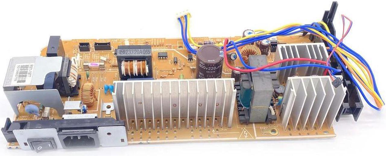 FOR Power supply LBP5000 220V RK20695 fits for LBP5100 LBP2710 LBP2810 LBP5700 LBP5800 LBP5850 LBP5870 LBP5940 LBP5980 LBP5880