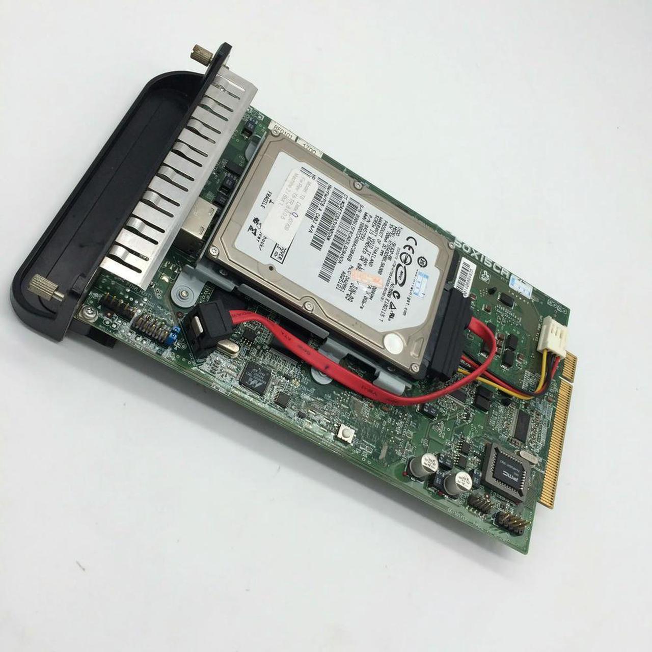 FOR For T610 Z3200 FORMATTER BOARD with HDD Q6711-60023 printer