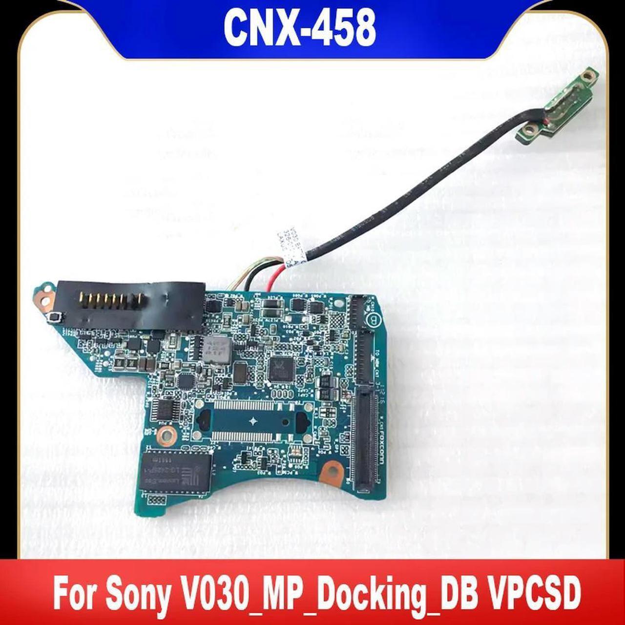 Main image of FOR CNX-458 FOR V 13.3 VPCSA VPCSB VPCSC VPCSD Power Board V030_MP_Docking_DB MBX-237