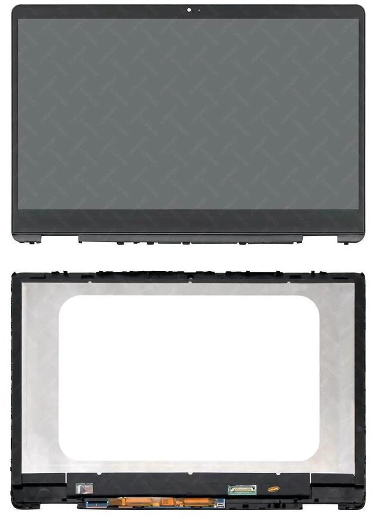 Main image of FOR 14 1366x768 LCD Screen Digitizer Assembly For book 14b-cb Series M47691-001