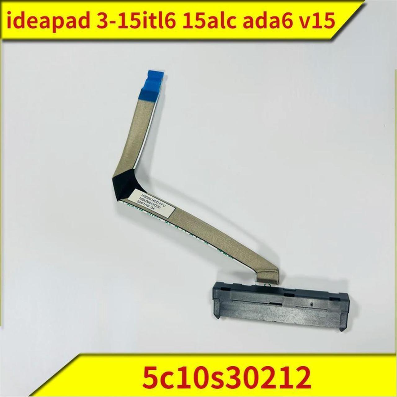Main image of FOR HDD Cable Sata Wire for 3-15itl6 15alc Ada6 V15 Hard Drive Cable 5c10s30212