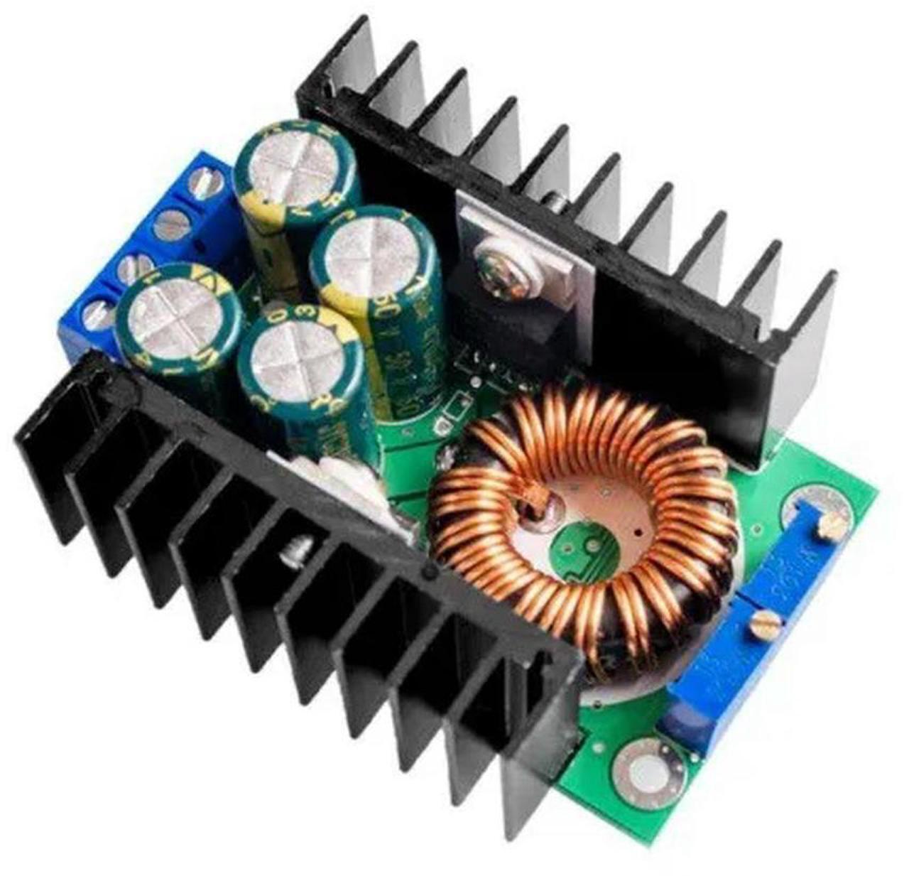 Main image of FOR DC CC 9A 150W 300W Step Down Buck Converter 5-40V To 1.2-35V Power module