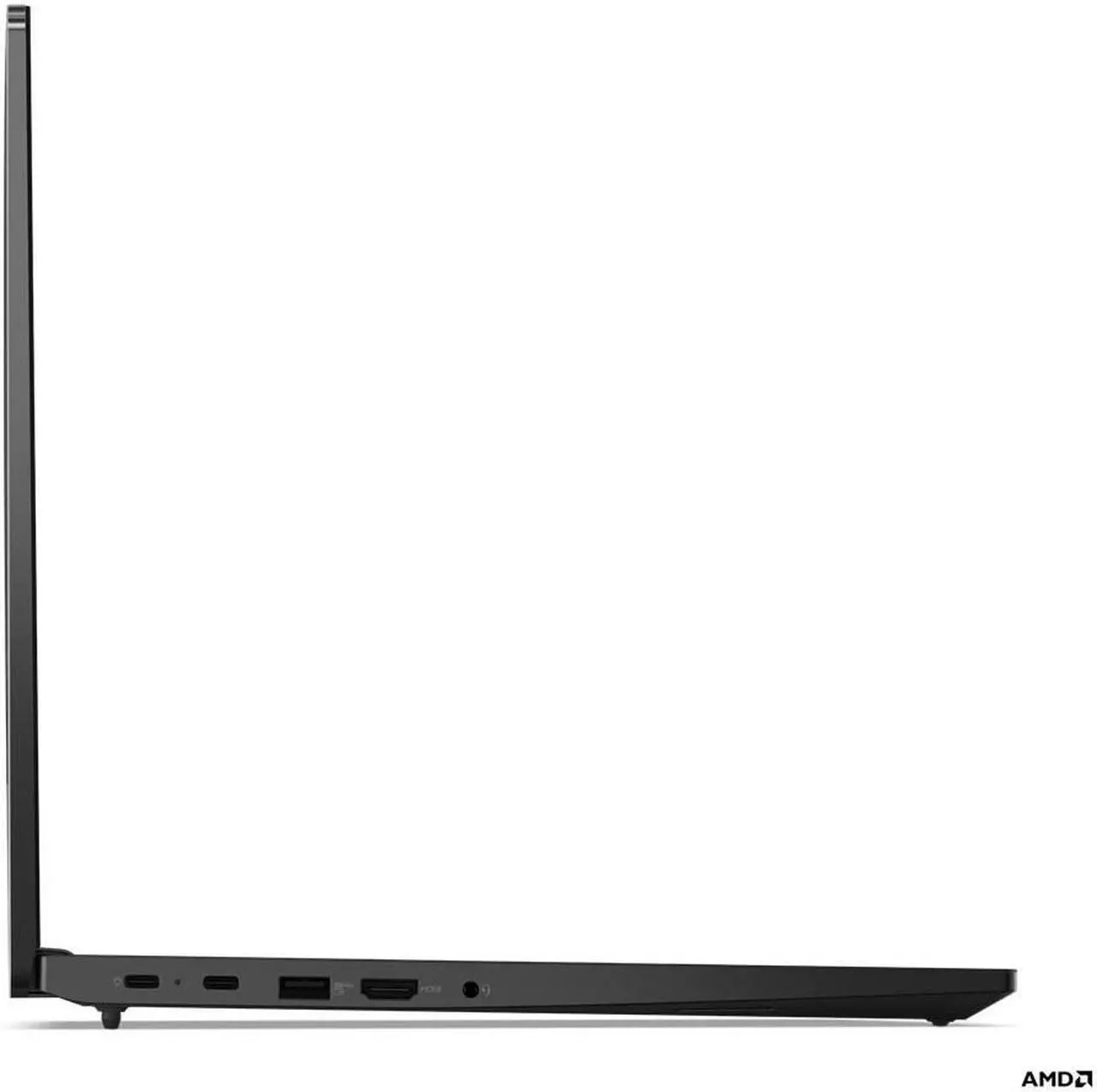 Alt view image 6 of 6 - Lenovo ThinkPad E16 Gen1, WUXGA IPS 16", AMD Ryzen 7-7730U, 16GB RAM, 512GB Nvme SSD, Windows 11 Pro