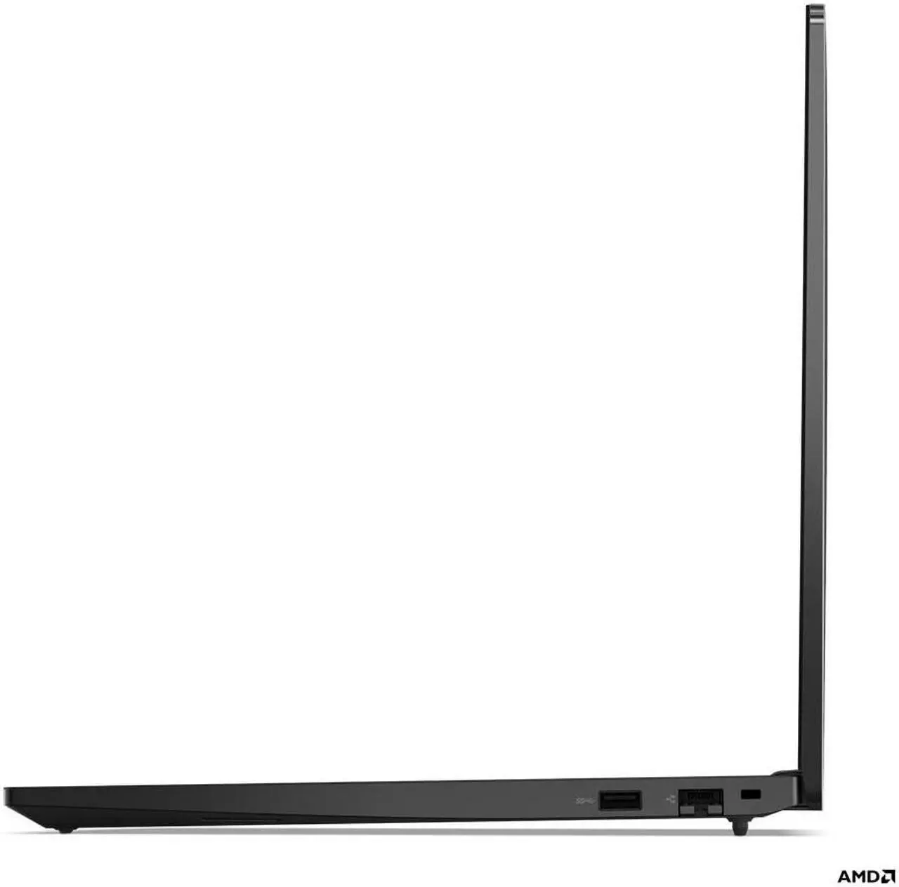 Alt view image 5 of 6 - Lenovo ThinkPad E16 Gen1, WUXGA IPS 16", AMD Ryzen 7-7730U, 16GB RAM, 512GB Nvme SSD, Windows 11 Pro