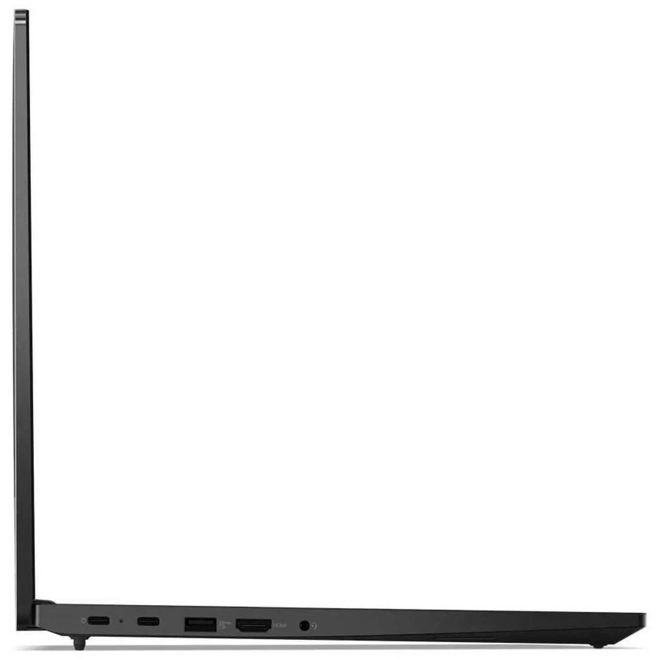 Alt view image 5 of 6 - Lenovo ThinkPad E16 Gen 2, WUXGA IPS 16" , Intel Core Ultra 7 155U, 16GB DDR5 RAM, 512 GB Nvme SSD, Windows 11 Pro (Bonus Gift With Purchase)