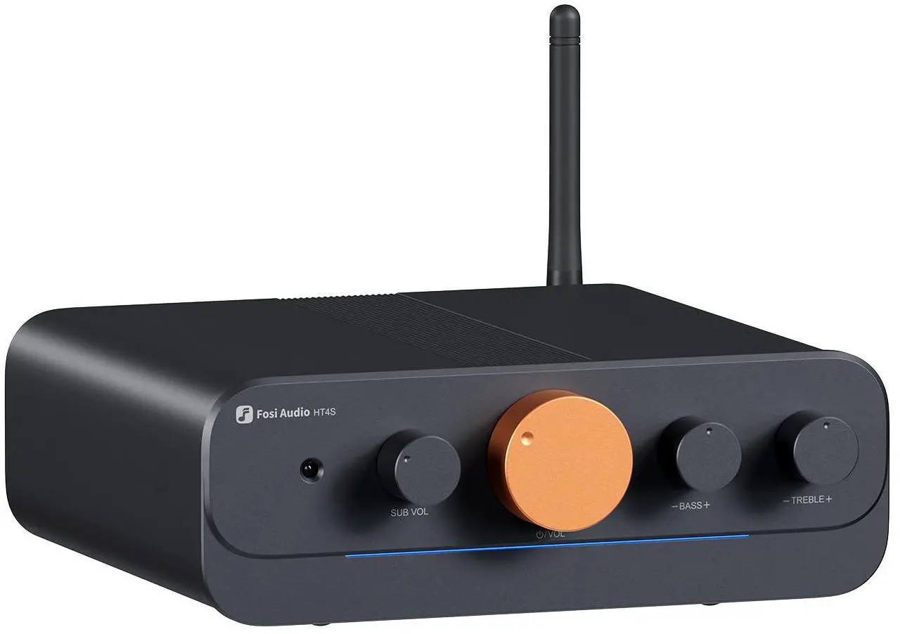 Fosi Audio HT4S Amplifier 
