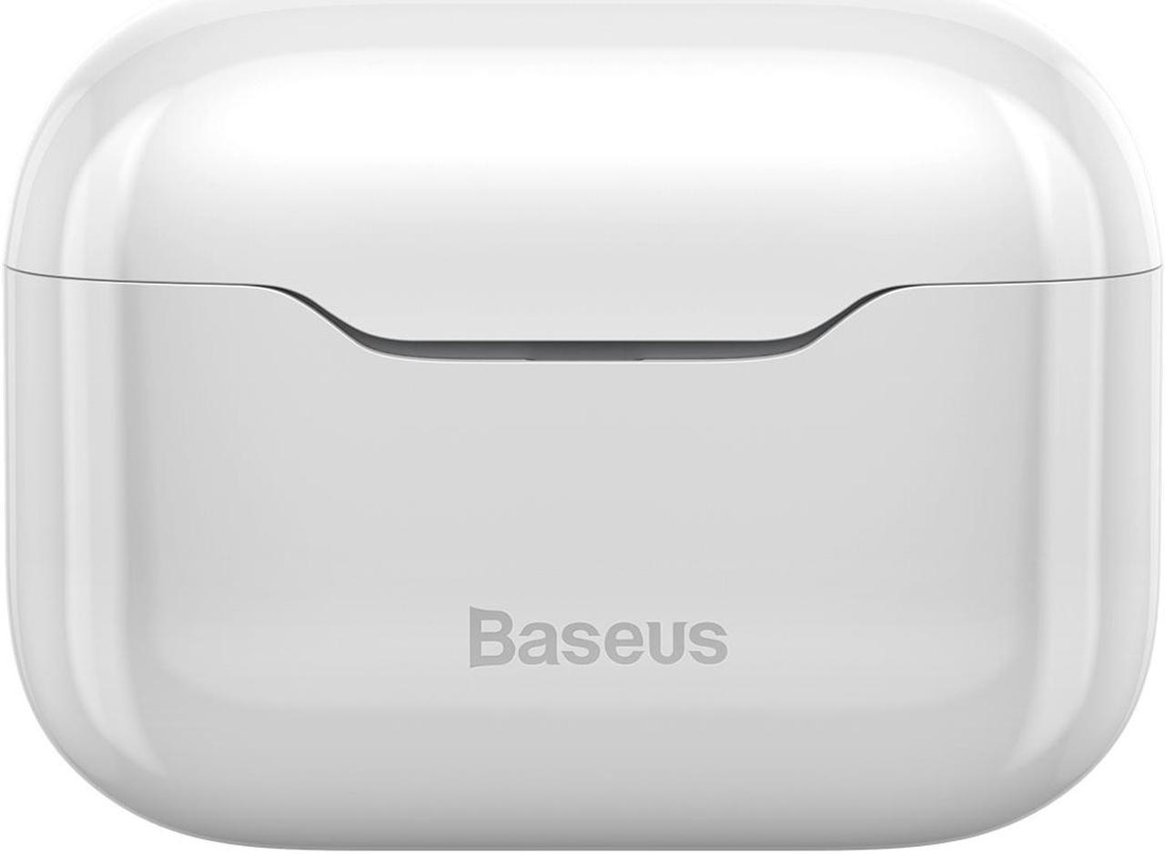 Baseus Active Noise Cancelling-True Wireless Earphone S1 White