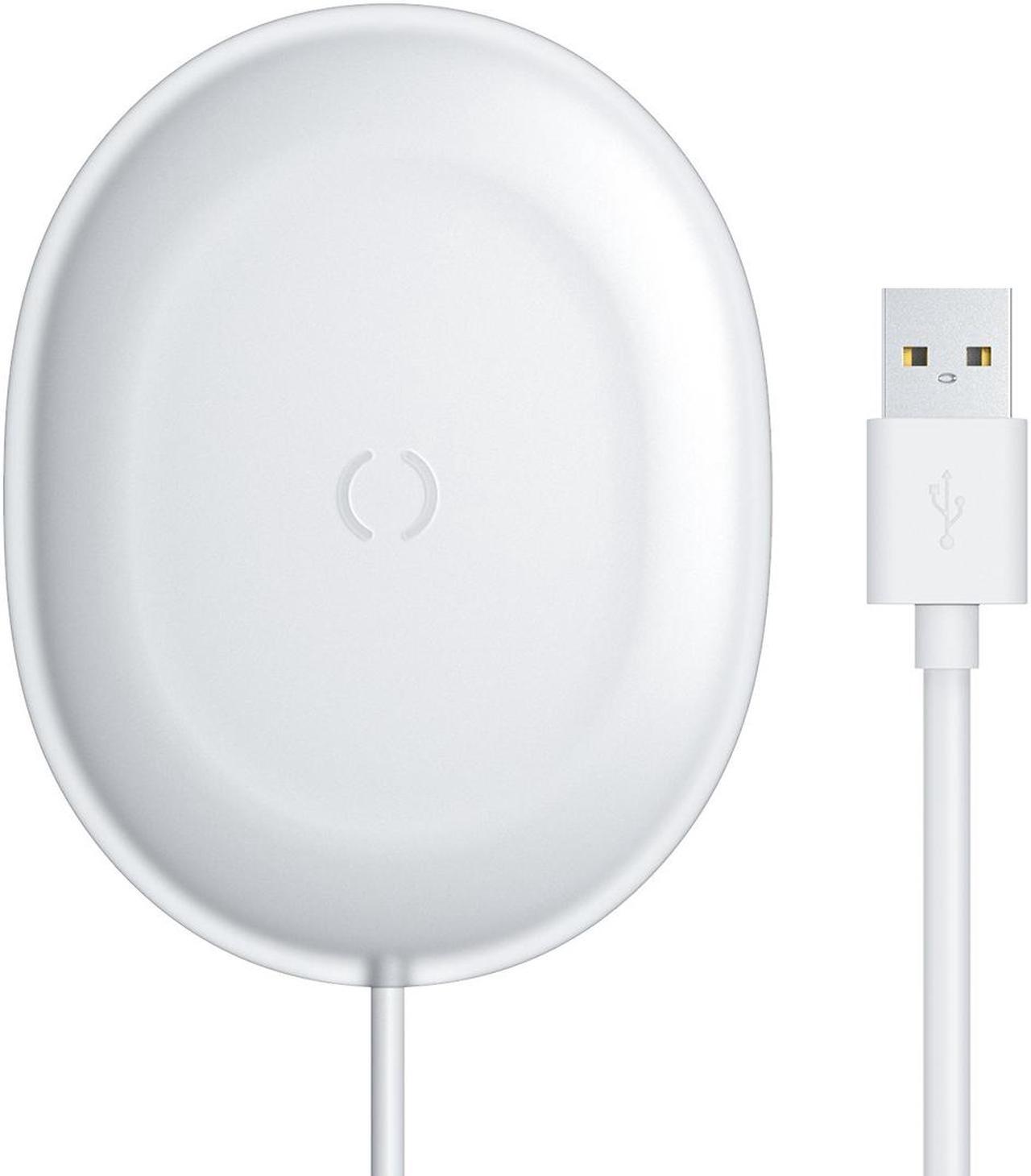 Baseus Jelly wireless charger 15W White