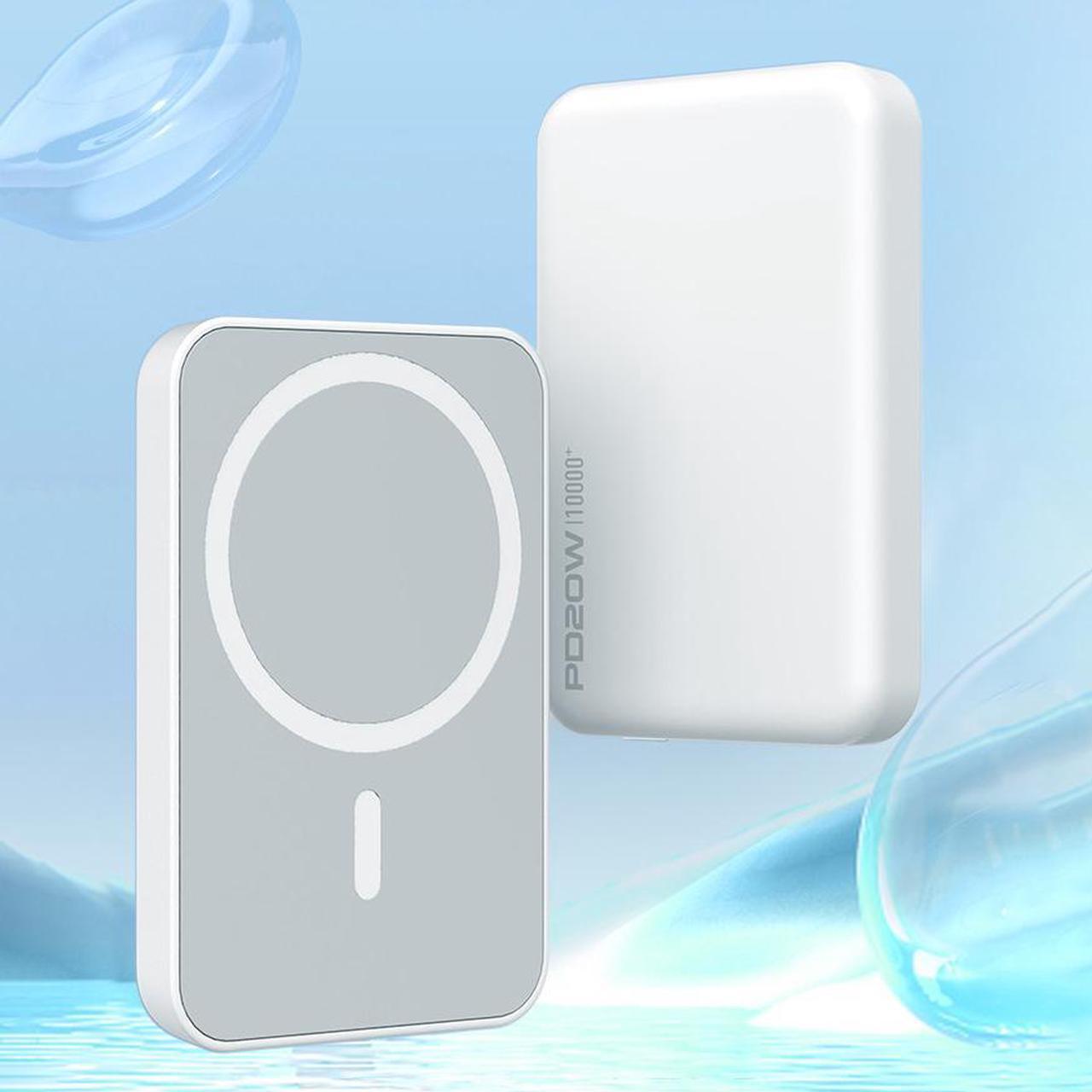 WEKOME WP-329 Magnetic quick charge  Power Bank 10000mah for IPhone