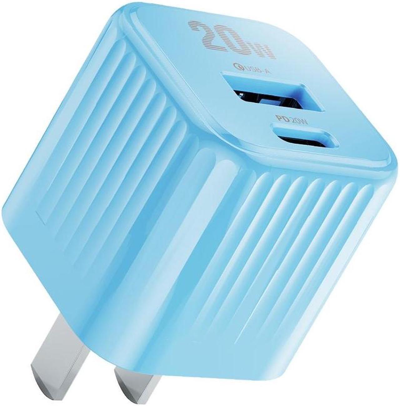 WEKOME WP-U129  Charger PD20W A+C (CN)+PD Cable