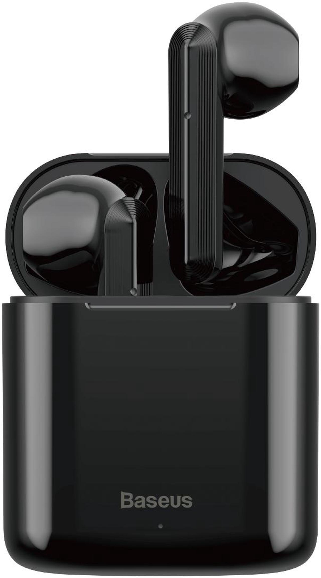 Baseus True Wireless Earphones W09 Black