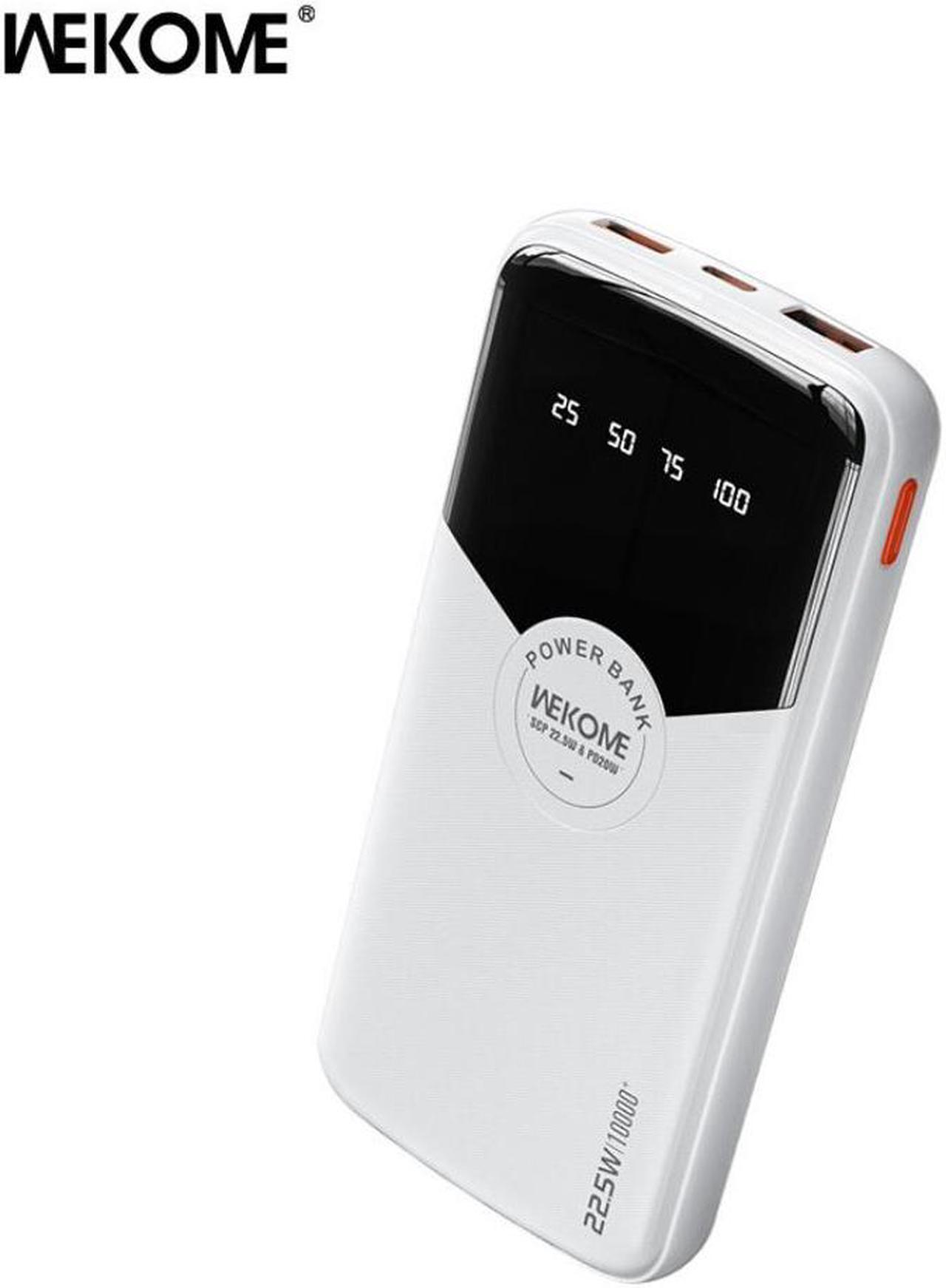 WEKOME WP-43 Quick Charge  Power Bank 10000MAH