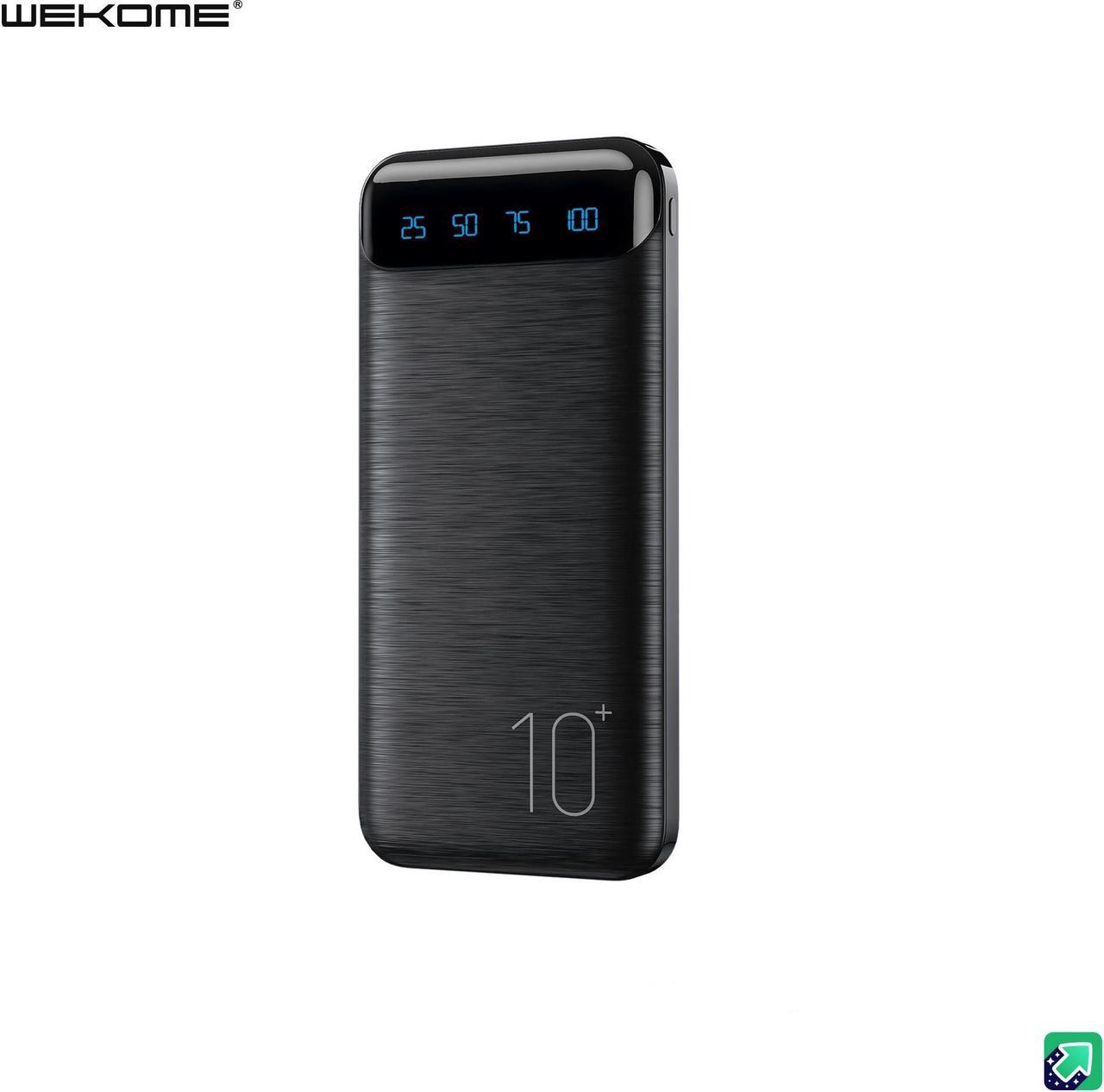 WEKOME WP-161 Power Bank 10000MAH 4 USB port