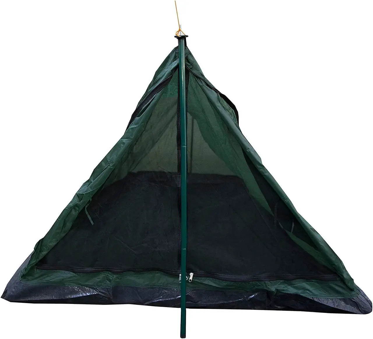 Alt view image 6 of 11 - STANSPORT 713-84-B Scout Backpack Tent