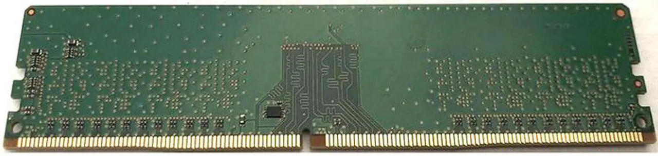 Alt view image 3 of 5 - Micron MTA8ATF1G64AZ-2G6E1 8GB DDR4 2666Mhz PC4-21300 1Rx8 non-ECC Unbuffered CL19 288-Pin DIMM 1.2V Memory Ram for Desktop
