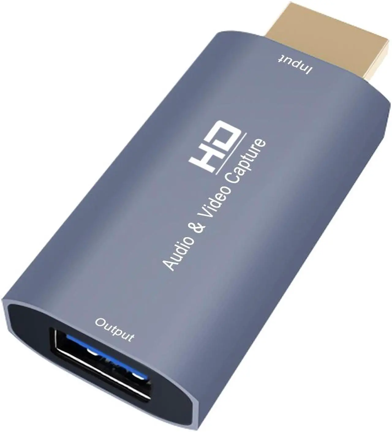 Main image of Z51 4K HDMI Male to 1080p USB Female Audio Video Capture Card for Gaming / Living Streaming Broadcasting