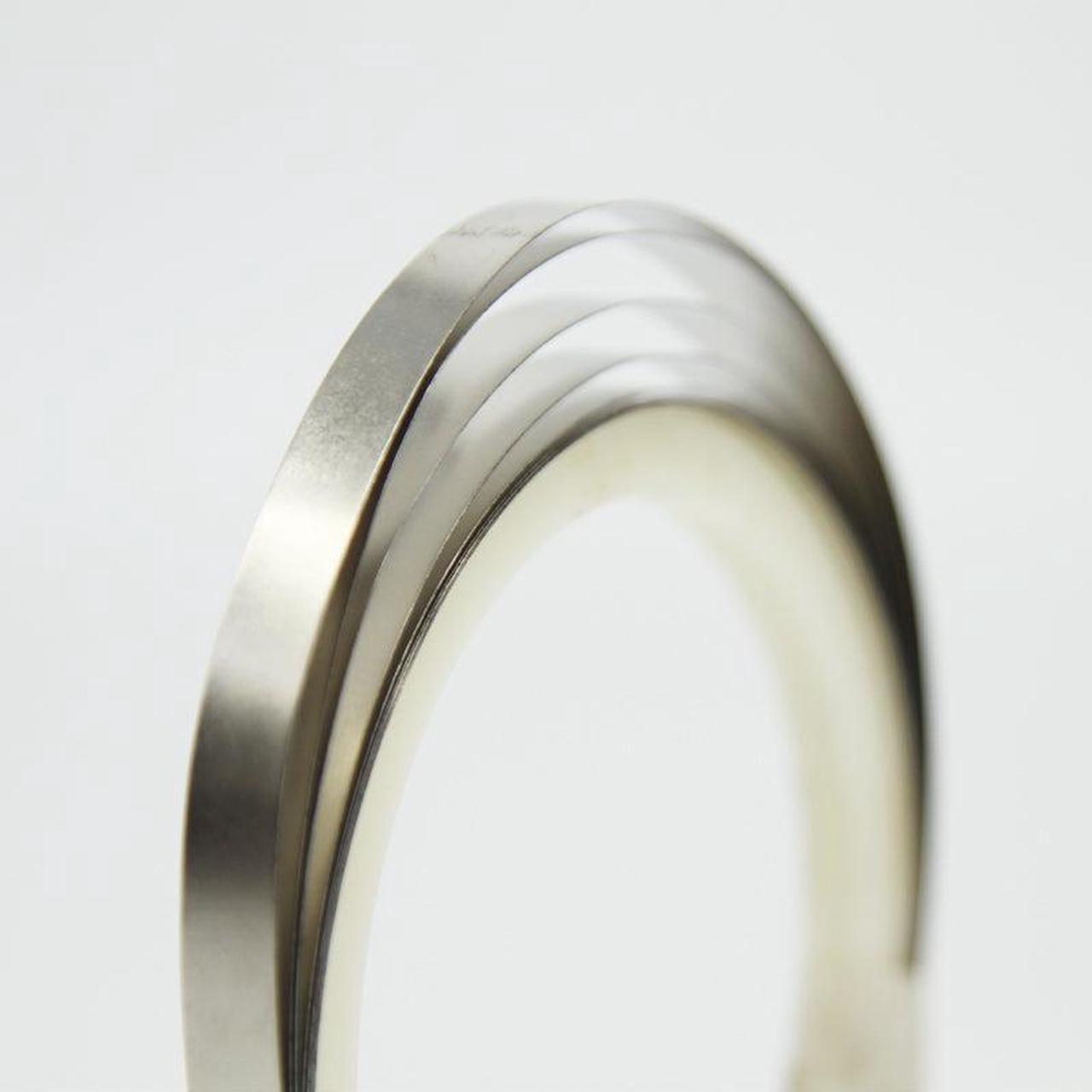Alt view image 4 of 5 - 16.4FT Nickel Strip 0.1x8mm Nickel Tap for 18650 Cell Battery Pack Spot Welding 1Roll