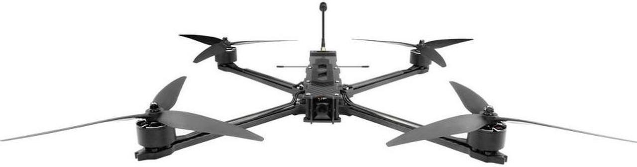 Alt view image 2 of 6 - SEQURE Bkli10 FPV Long Distance Racing Drone 10 inch Long Endurance 3KG Load Capacity with VTX 5.8G 1.6W and ELRS 2.4G