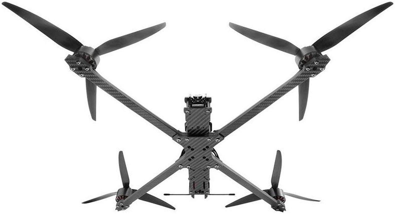 Alt view image 4 of 6 - SEQURE Bkli10 FPV Long Distance Racing Drone 10 inch Long Endurance 3KG Load Capacity with VTX 5.8G 1.6W and ELRS 2.4G