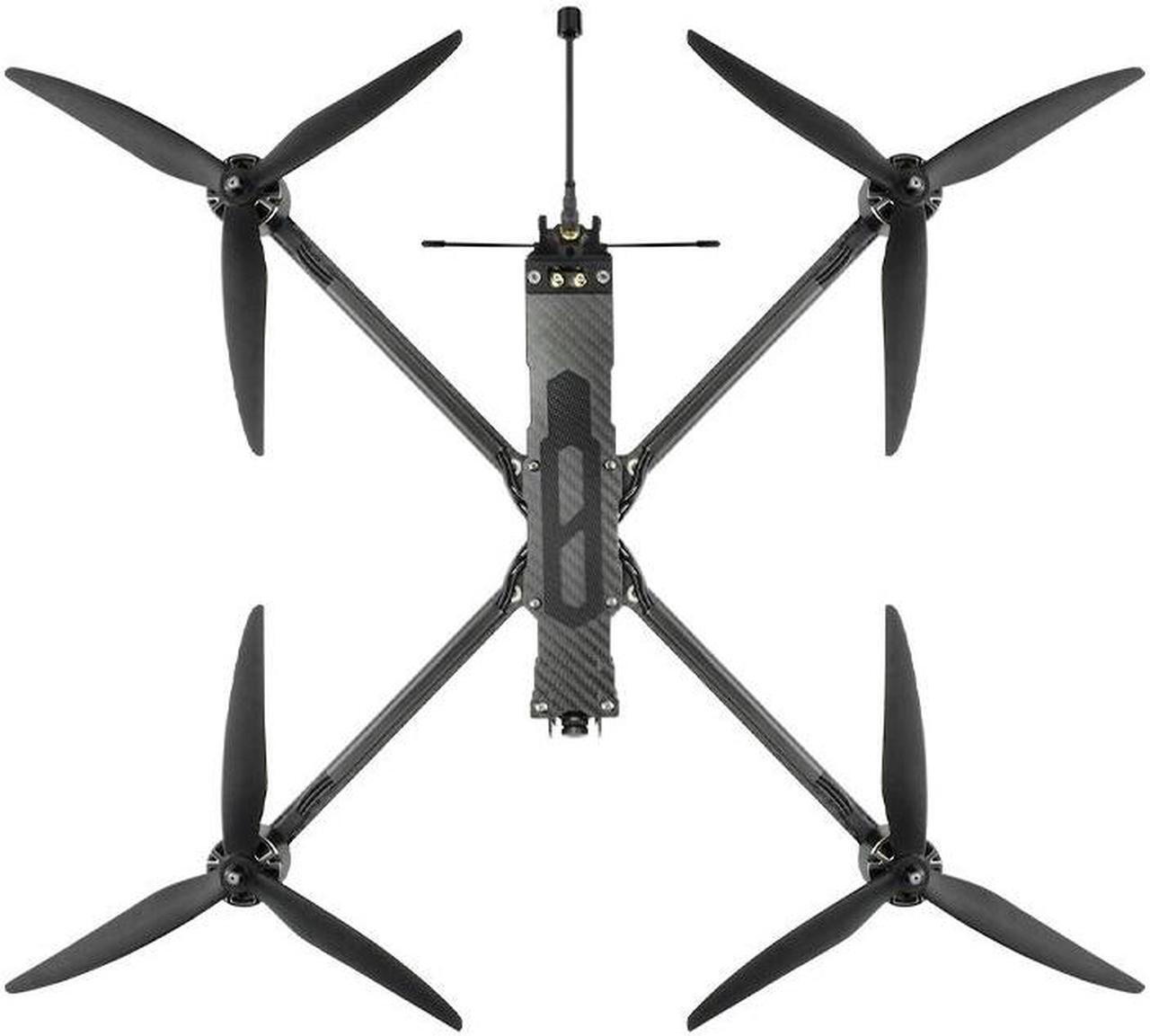 Main image of SEQURE Bkli10 FPV Long Distance Racing Drone 10 inch Long Endurance 3KG Load Capacity with VTX 5.8G 1.6W and ELRS 2.4G