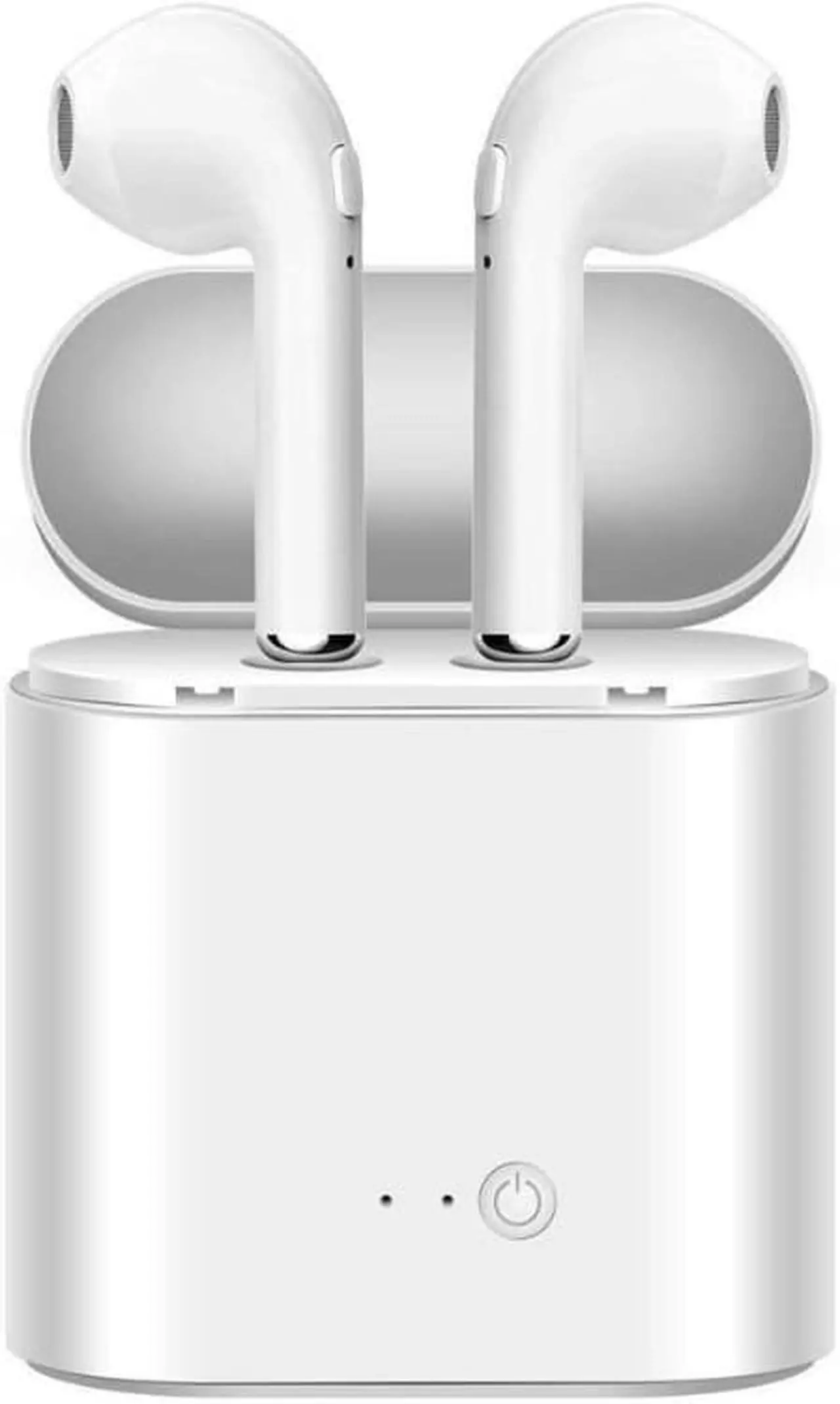 Main image of Wireless Earbuds Bluetooth Headphones Stereo Earphone with Built-In Mic with Charging Case Cordless Sport Headsets for AirPods iPhone XS XR X 8 7 plus 6 6s plus Android Samsung Galaxy