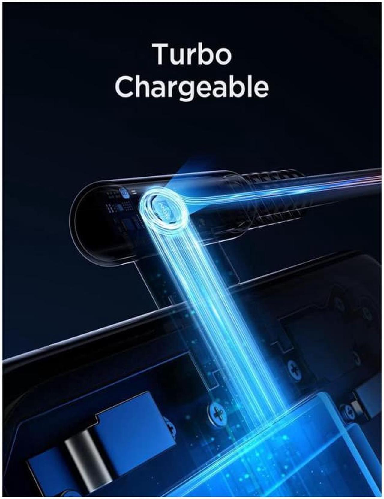 Alt view image 4 of 7 - USB C to USB C Cable 60W 3.1A, [2-Pack 6.6ft] AINOPE USB Type C Cable Right Angle, Compatible with Samsung Galaxy S21 S20, Note 20 Ultra 10 9 8, MacBook Air/Pro 13'', iPad Mini 6/Pro/Air 2020,Pixel