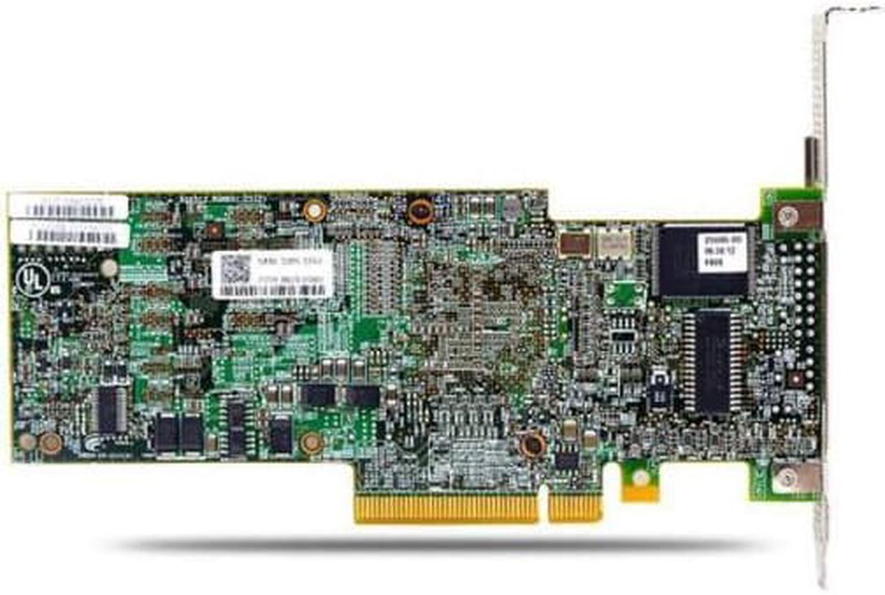 Alt view image 3 of 5 - Anicorn   SAS LSI 9260-8i LSIMegaRAID LSI00198 8 port 512MB cache SFF8087 6Gb RAID0.1.5.6 PCI-E 2.0 X8 Controller Card