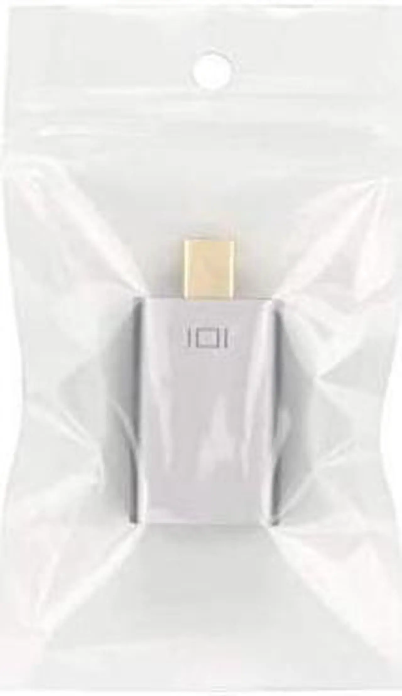 Alt view image 6 of 7 - Thunderbolt Compatible Adapter HDMI to Mini DisplayPort Connector for Apple MacBook Pro MacBook Air HDTV iMac Microsoft Surface
