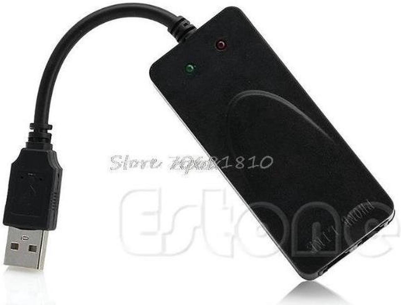 Alt view image 2 of 5 - 2 Dual RJ11 Ports USB 56K External Dial Up Voice Fax Data Modem For Windows 7 8 Z09 Drop ship