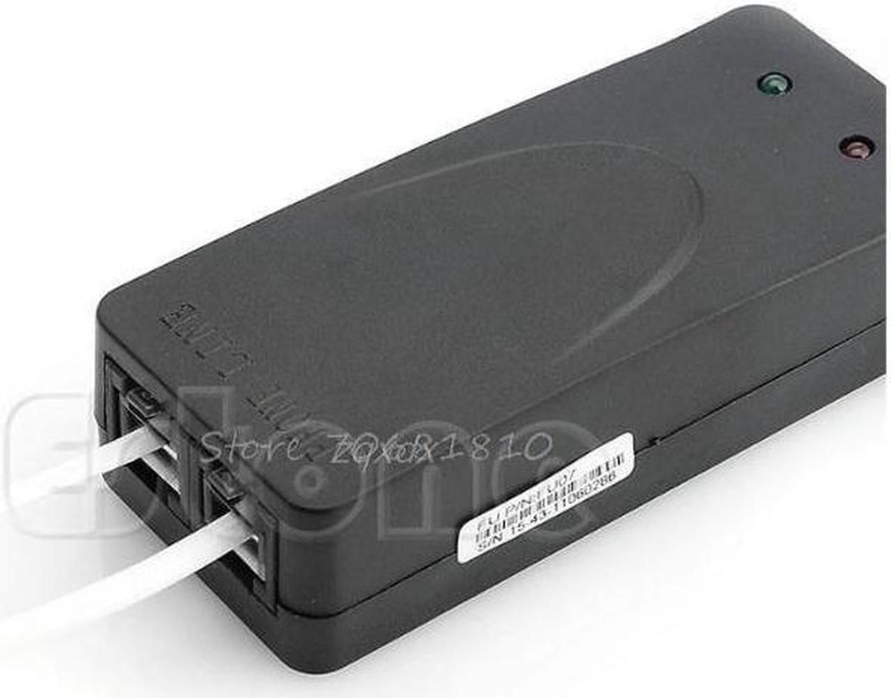 Alt view image 4 of 5 - 2 Dual RJ11 Ports USB 56K External Dial Up Voice Fax Data Modem For Windows 7 8 Z09 Drop ship