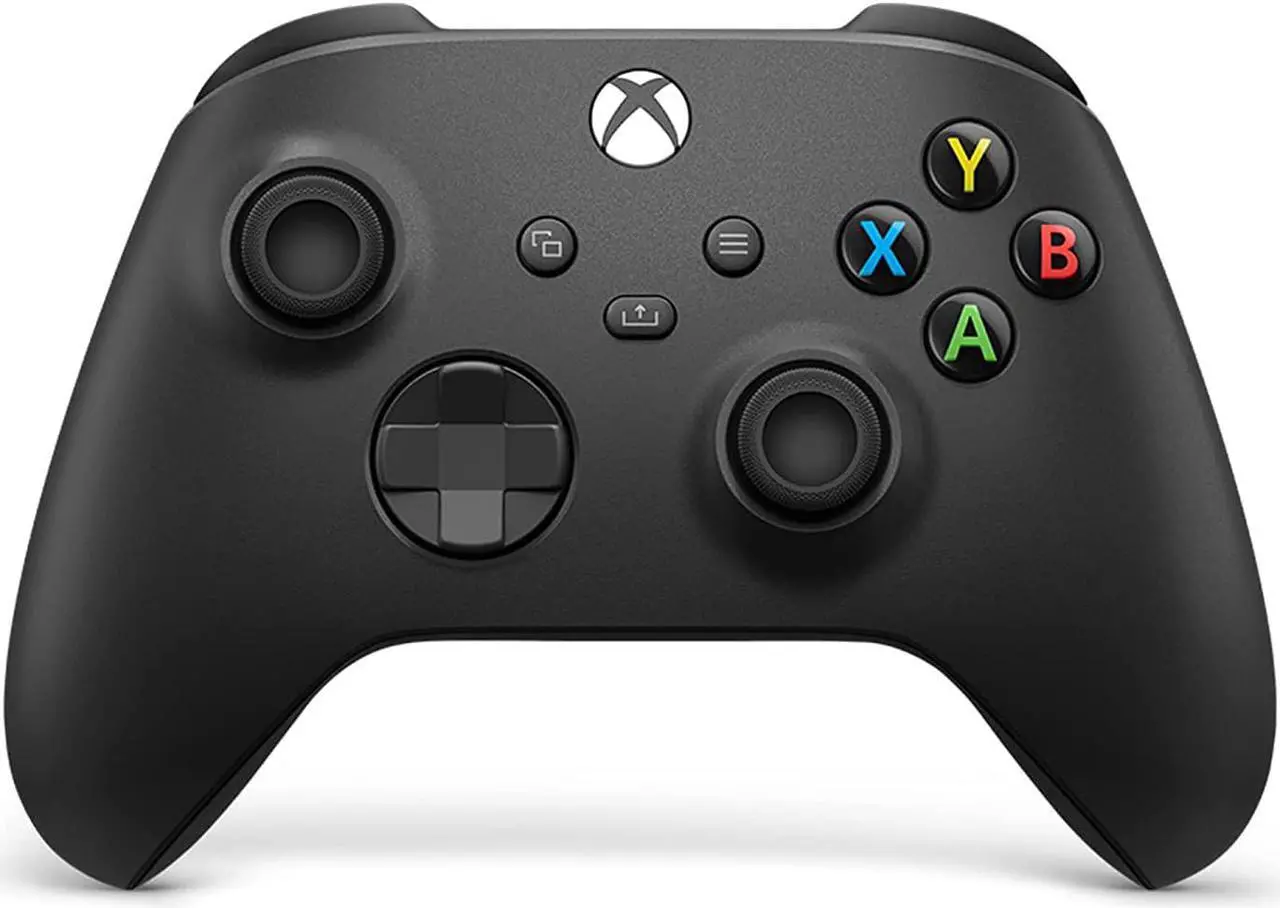 Main image of Xbox Core Wireless Controller  Carbon Black