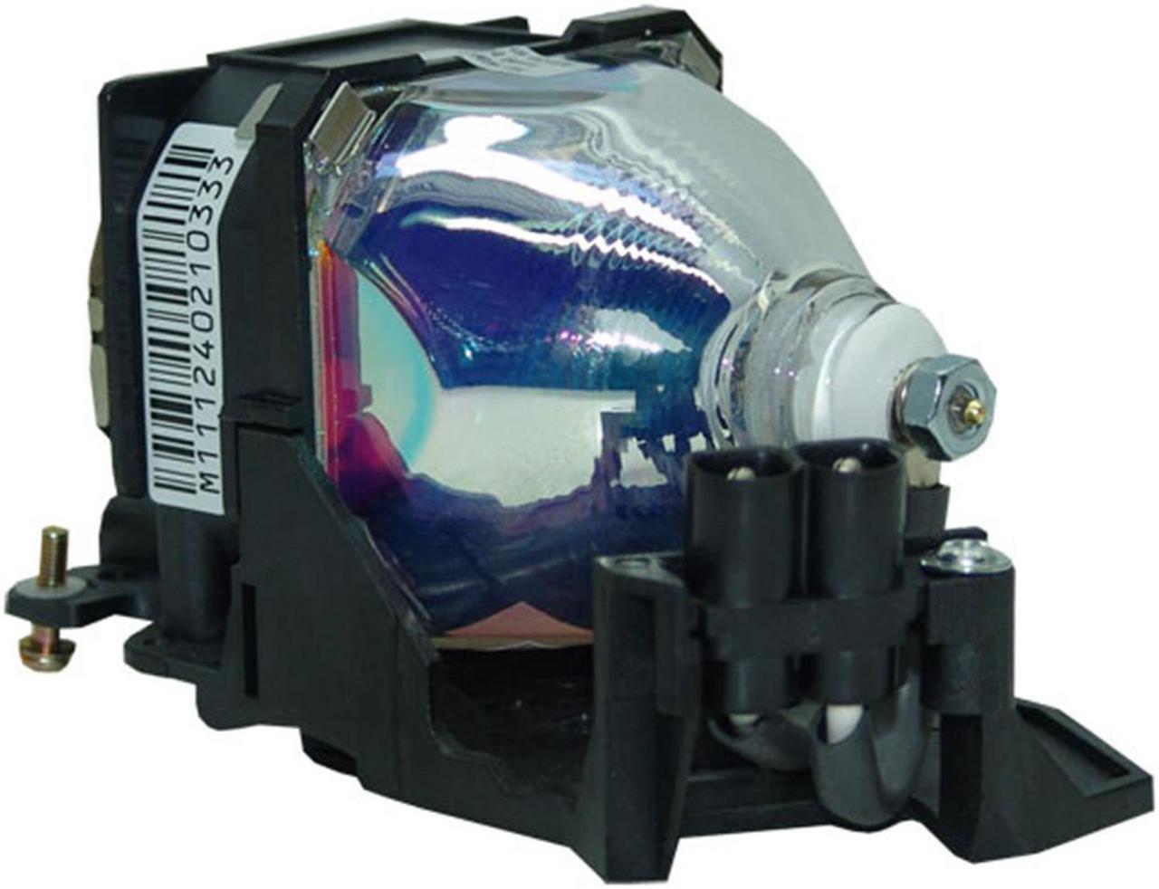 Alt view image 3 of 3 - DataStor PL-142  OEM Replacement Projector Lamp . Includes New Philips UHM 130W Bulb and Housing