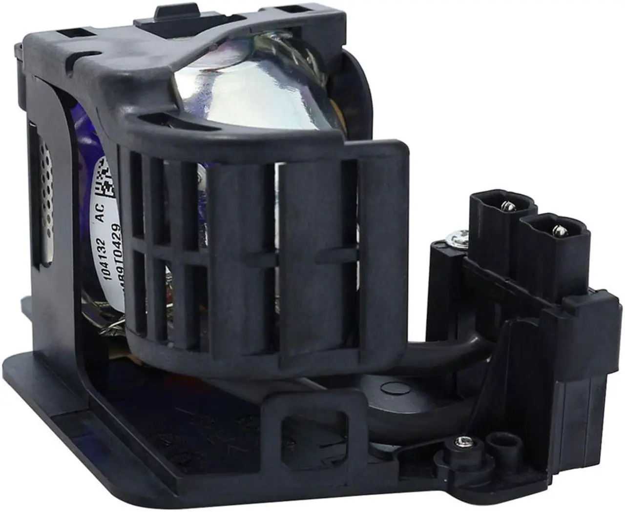 Alt view image 4 of 4 - Sanyo 610-323-0726  OEM Replacement Projector Lamp . Includes New Philips UHP 200W Bulb and Housing