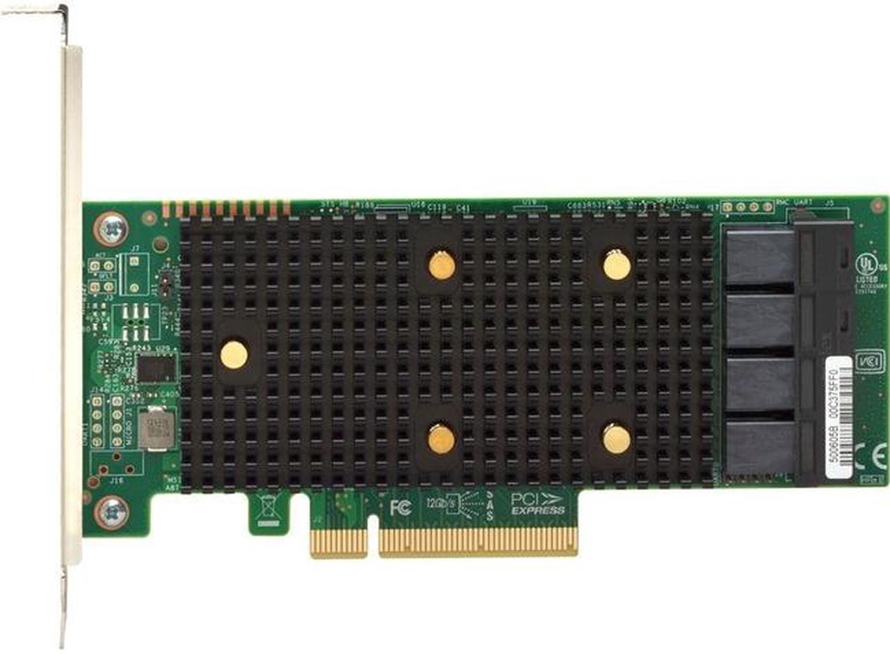Main image of Lenovo ThinkSystem RAID 530-16i PCIe 12Gb Adapter 4Y37A09727