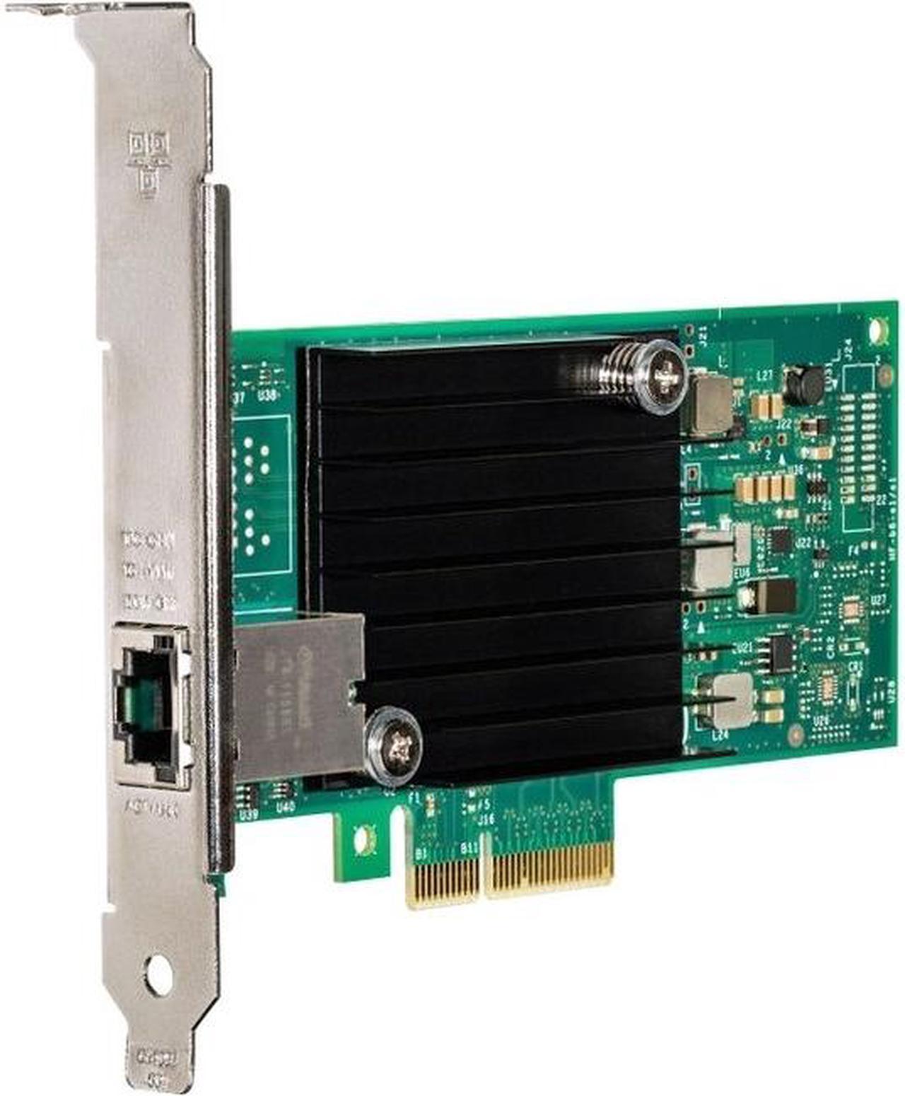 Lenovo ThinkServer X550-T1 PCIe 10Gb 1 Port Base-T Ethernet Adapter by Intel