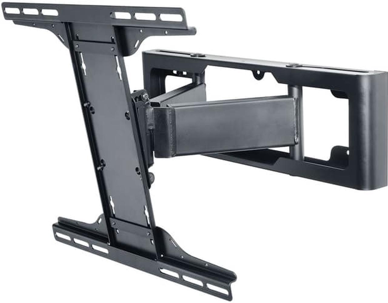 Alt view image 4 of 4 - Peerless-AV SP840 Mounting Kit ( Pull-Out Wall Mount ) For Lcd / Plasma Panel - Black - Screen Size: 32 Inch -55 Inch - Wall-Mountable, Flush Mount